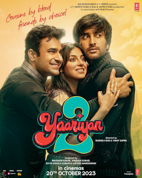 Yaariyan 2 2023 HD 720p DVD SCR full movie download